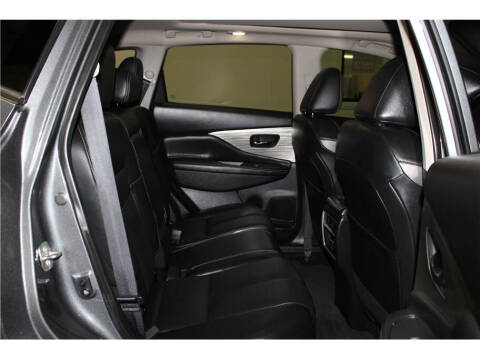 2018 Nissan Murano Platinum