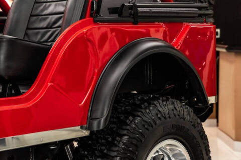 1978 Jeep CJ-5
