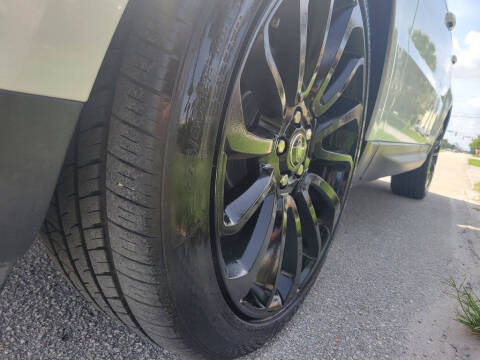 2016 Land Rover Range Rover Sport SE Td6