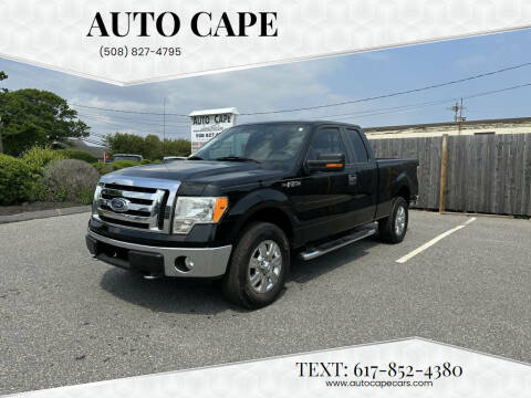 2009 Ford F-150 for sale at Auto Cape in Hyannis MA