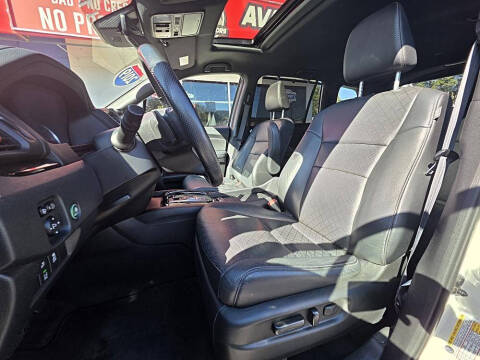 2019 Honda Pilot Touring
