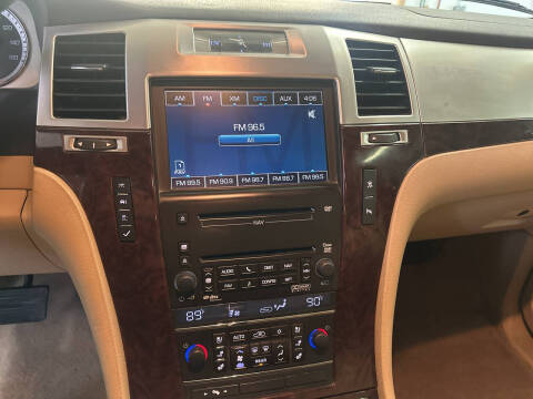 2010 Cadillac Escalade