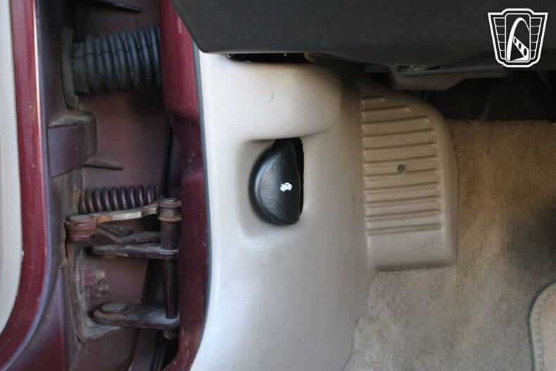 2000 Pontiac Firebird Trans Am