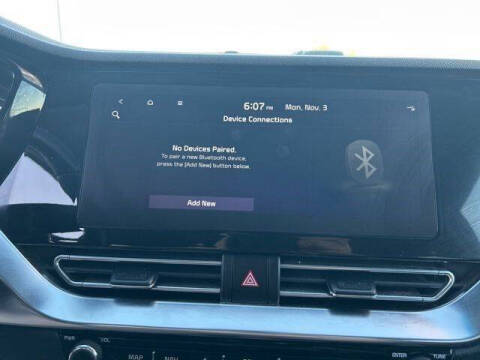 2021 Kia Niro EV EX Premium