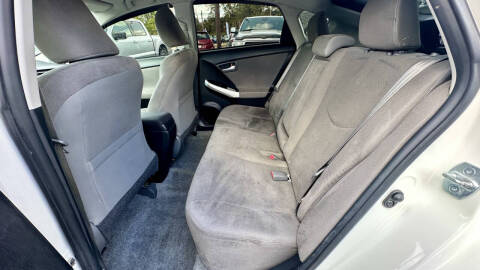 2015 Toyota Prius Two