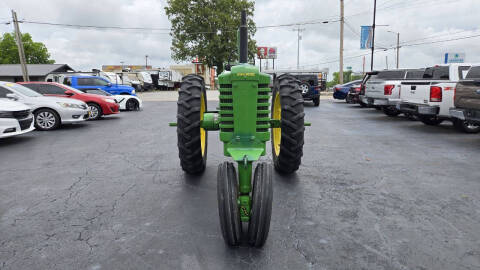 1949 John Deere B