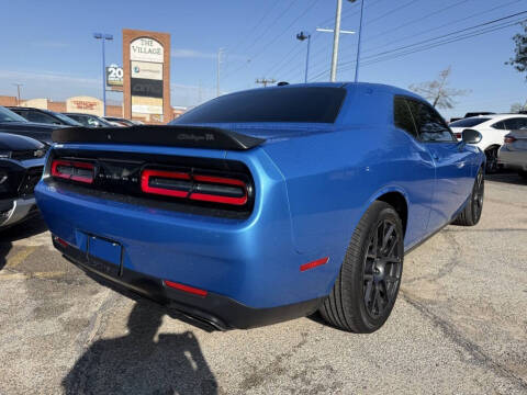 2018 Dodge Challenger T/A