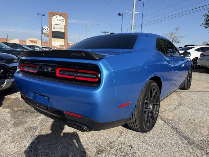 2018 Dodge Challenger T/A