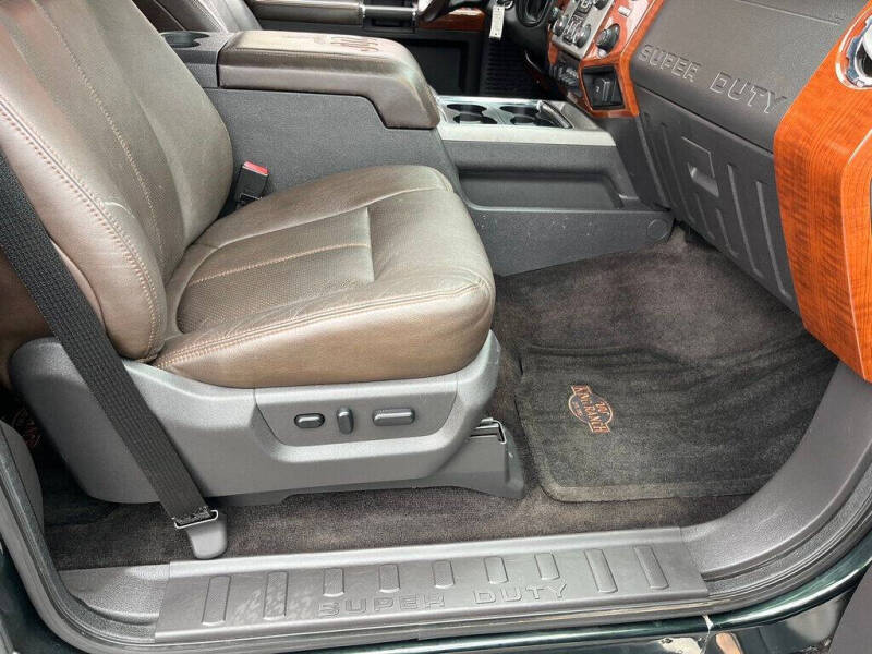 2015 Ford F-450 Super Duty