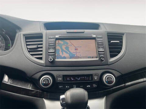 2012 Honda CR-V EX-L