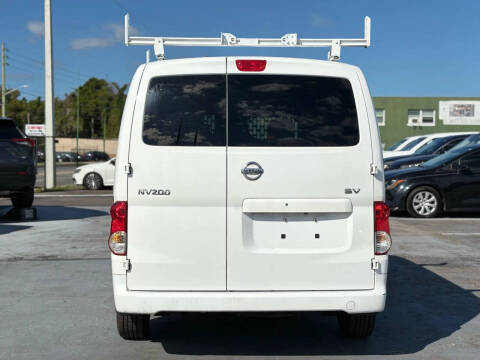 2020 Nissan NV200