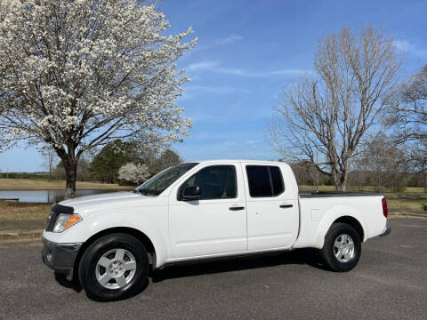 2008 Nissan Frontier for sale at LAMB MOTORS INC in Hamilton AL