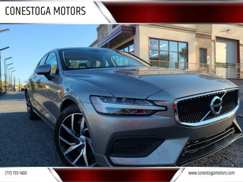 2020 Volvo S60 for sale at CONESTOGA MOTORS in Ephrata PA