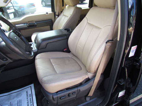 2016 Ford F-250 Super Duty Lariat