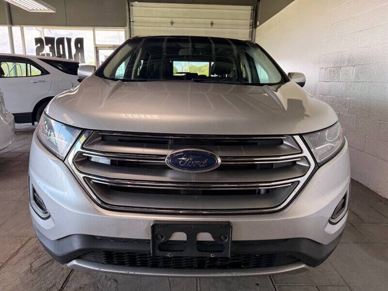 2015 Ford Edge Titanium