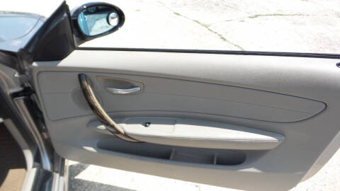 2008 BMW 1 Series 128i