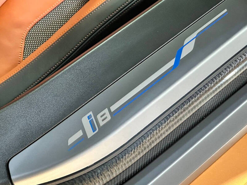 2019 BMW i8