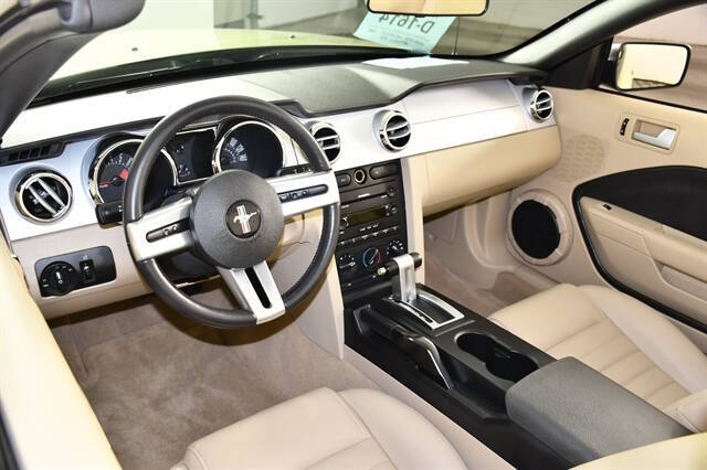 2006 Ford Mustang