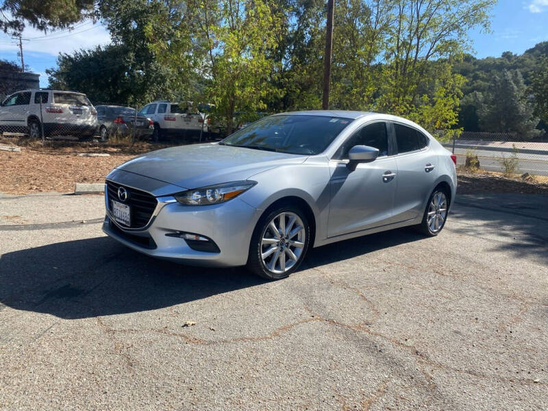 2017 Mazda MAZDA3 for sale at Integrity HRIM Corp in Atascadero CA