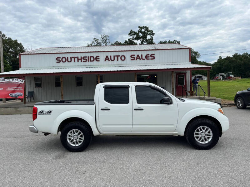 2014 Nissan Frontier