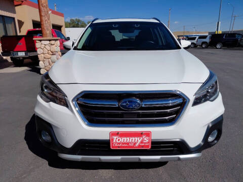 2019 Subaru Outback 3.6R Touring