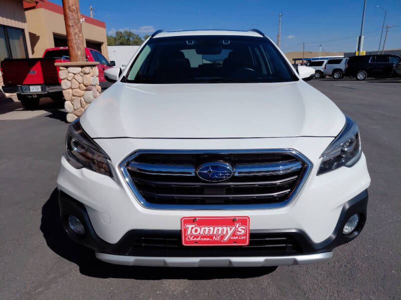 2019 Subaru Outback 3.6R Touring