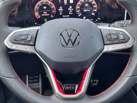 2026 Volkswagen Golf GTI S