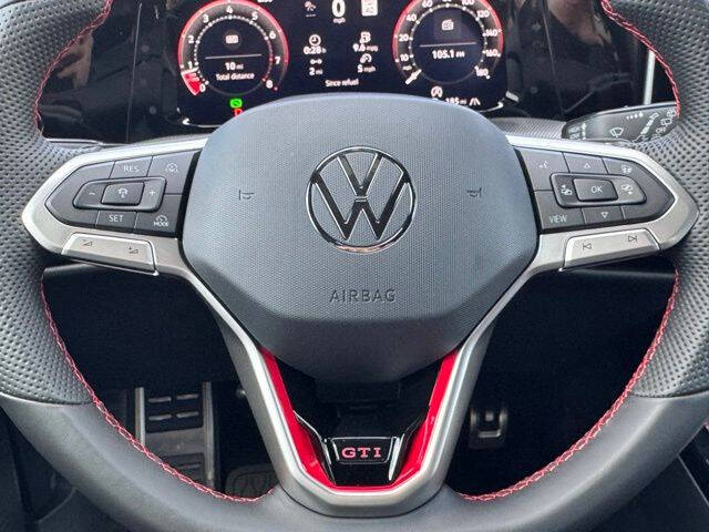 2026 Volkswagen Golf GTI S