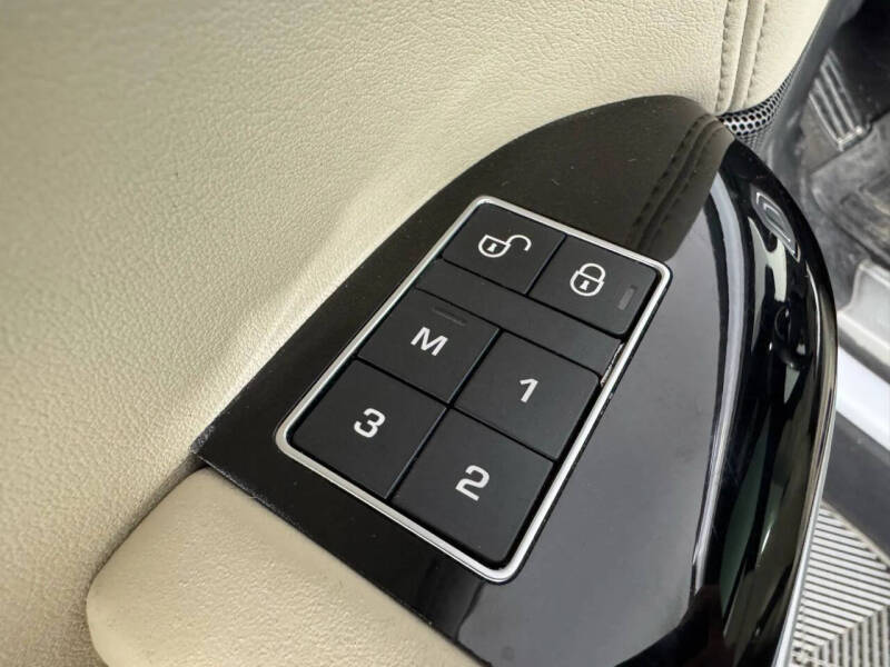 2017 Land Rover Range Rover Sport HSE