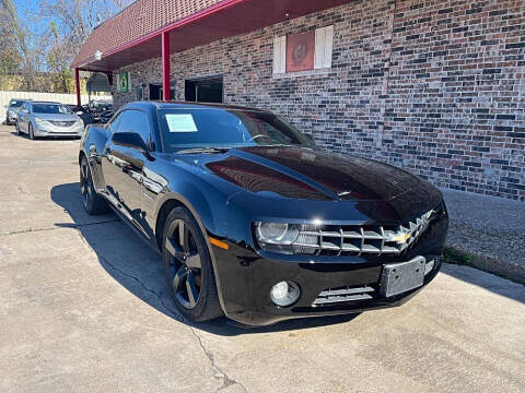 2011 Chevrolet Camaro LT