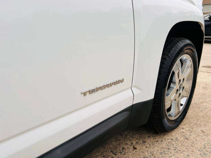 2012 GMC Terrain SLT-2