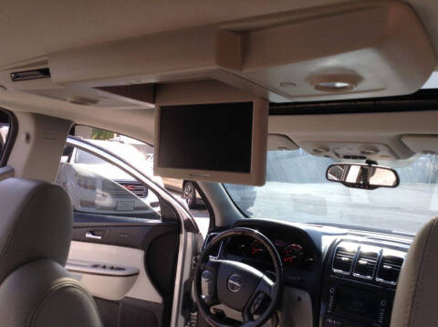 2012 GMC Acadia Denali