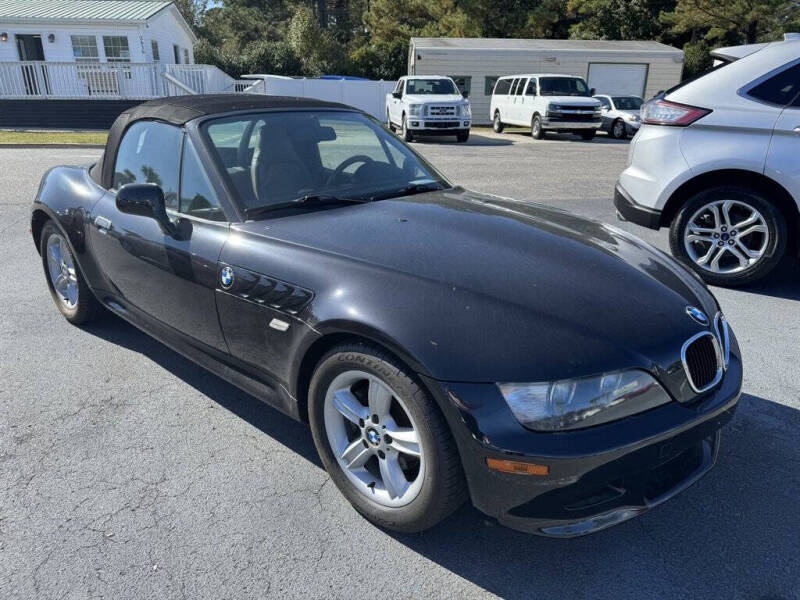 2000 BMW Z3 2.3