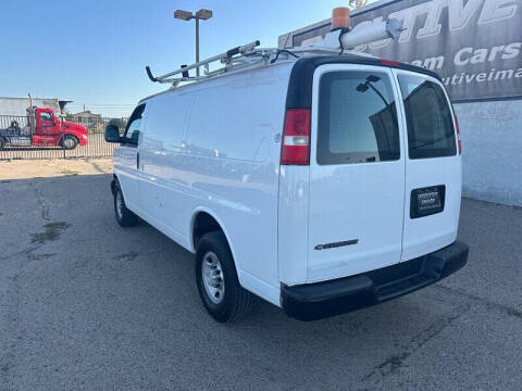 2017 Chevrolet Express 2500
