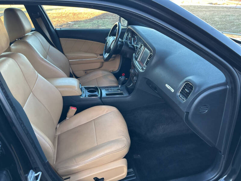 2013 Dodge Charger R/T