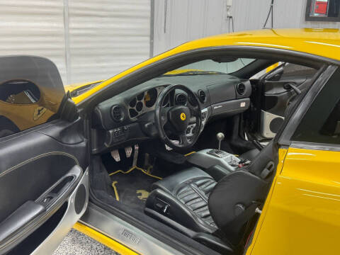 2002 Ferrari 360 Modena