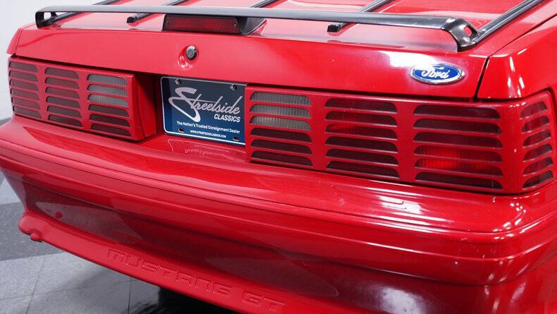 1990 Ford Mustang GT