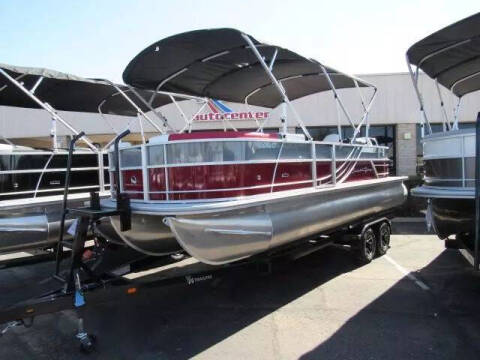 2025 South Bay PONTOON 224 E