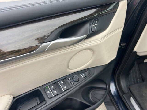 2018 BMW X5 xDrive40e iPerformance