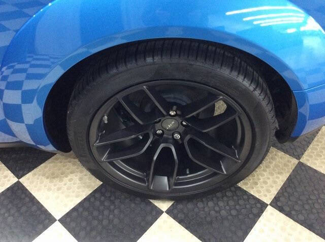 2023 Dodge Challenger SRT Hellcat Jailbreak