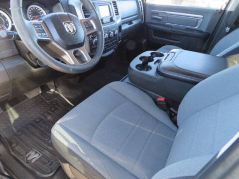 2022 RAM 1500 Classic SLT