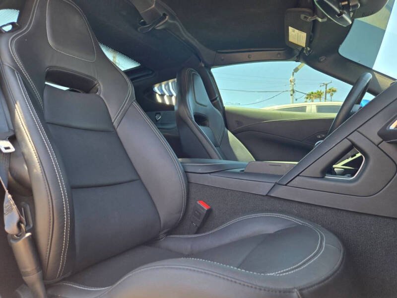 2019 Chevrolet Corvette Stingray