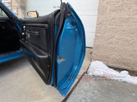 1971 Pontiac Firebird