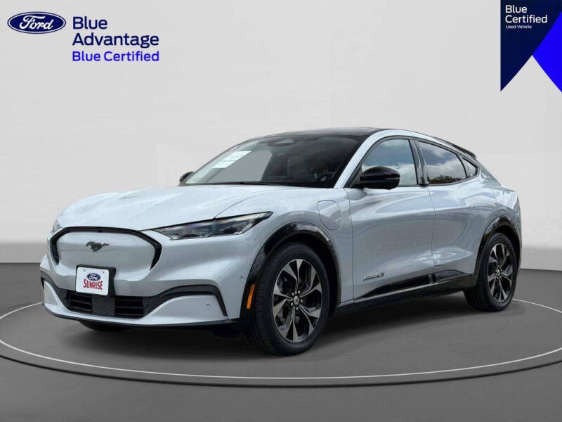 2021 Ford Mustang Mach-E Premium