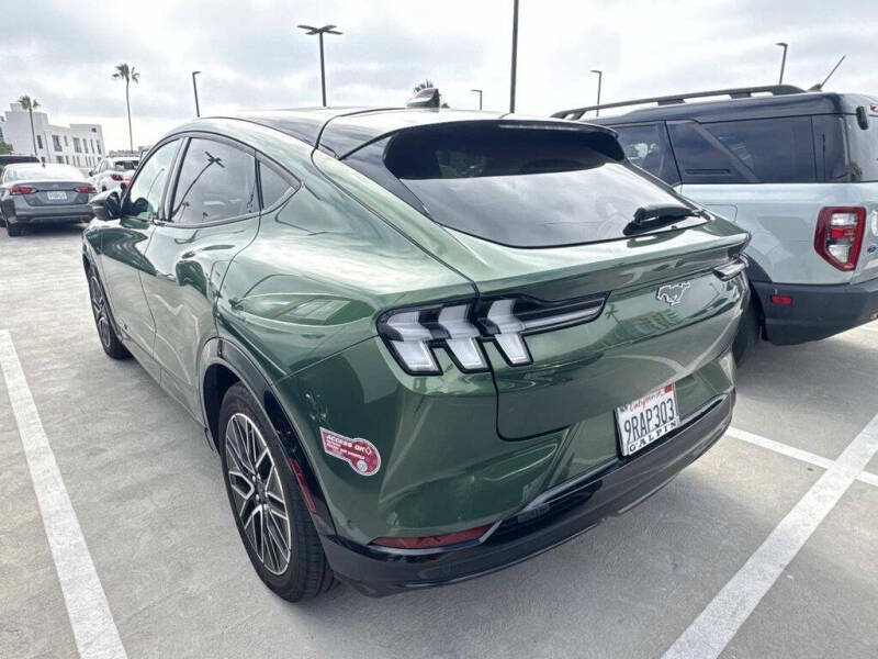 2024 Ford Mustang Mach-E Premium