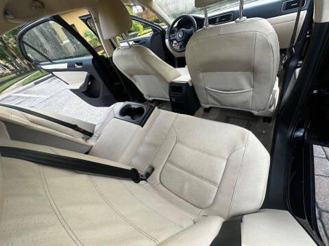 2011 Volkswagen Jetta