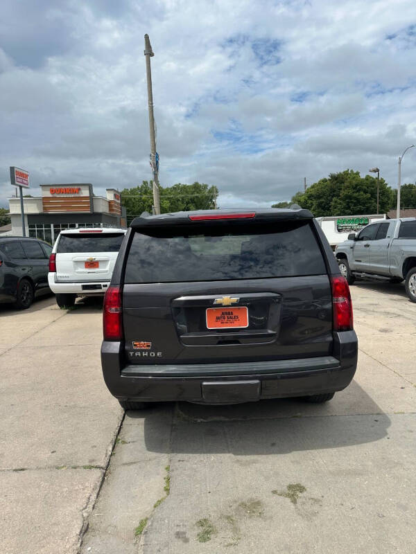 2017 Chevrolet Tahoe LT