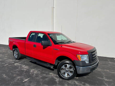2011 Ford F-150 for sale at Westport Auto in Saint Louis MO