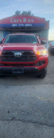 2019 Toyota Tacoma for sale at Cars R Us in Binghamton NY