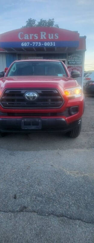 2019 Toyota Tacoma for sale at Cars R Us in Binghamton NY
